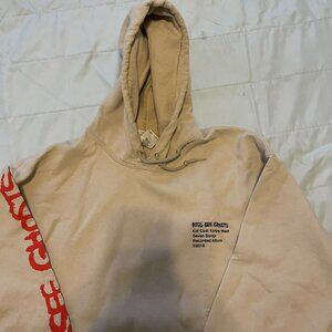 Kids See Ghosts Kid Cudi Kanye West Hoodie 2018 Virgil Abloh Murakami Merch